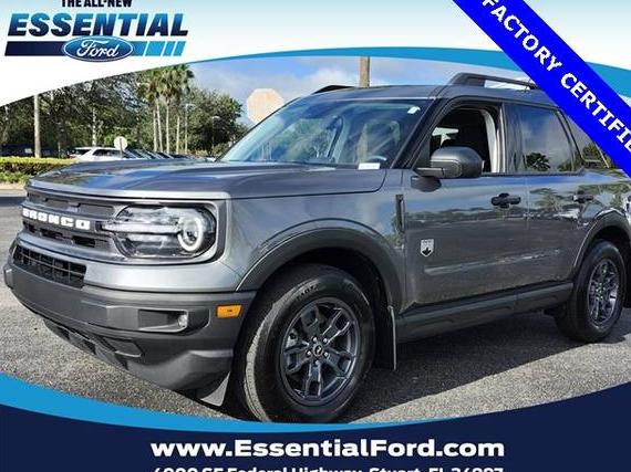 FORD BRONCO SPORT 2024 3FMCR9B68RRE03287 image